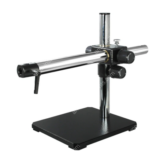 T-P4 Single Arm Boom Stand with 76mm Focus Mount