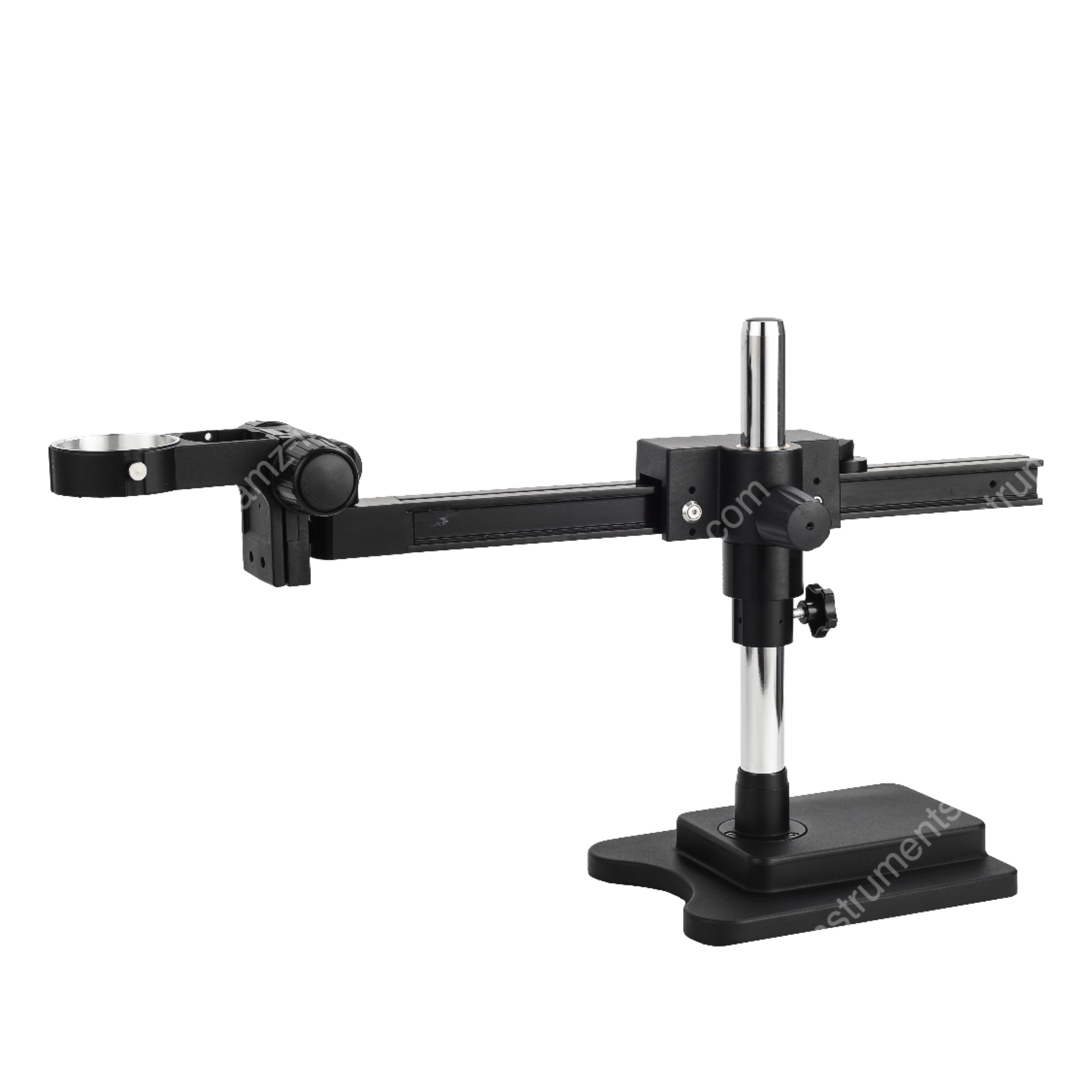 T-P5 Gliding Arm Boom Stand With 76mm Focus Mount T-P5 Gliding Arm Boom Stand With 76mm Focus Mount