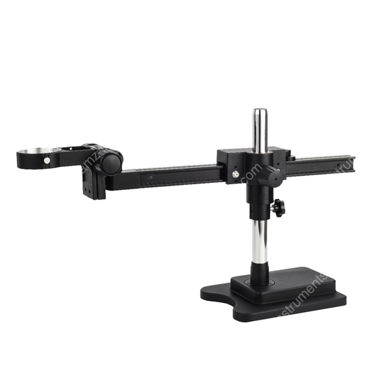 T-P5 Gliding Arm Boom Stand With 76mm Focus Mount