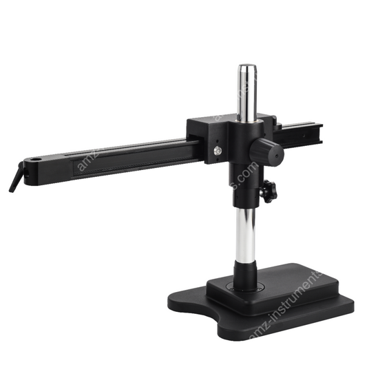 T-P5 Gliding Arm Boom Stand With 76mm Focus Mount