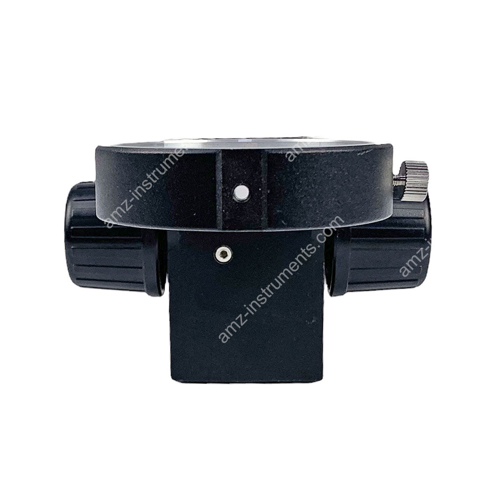 TP-FO1 Coarse Focus Ring 76mm with 32mm Column aperture with Black Color TP-FO1 Coarse Focus Ring 76mm with 32mm Column aperture with Black Color