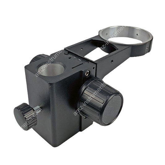 TP-FO1 Coarse Focus Ring 76mm with 32mm Column aperture with Black Color