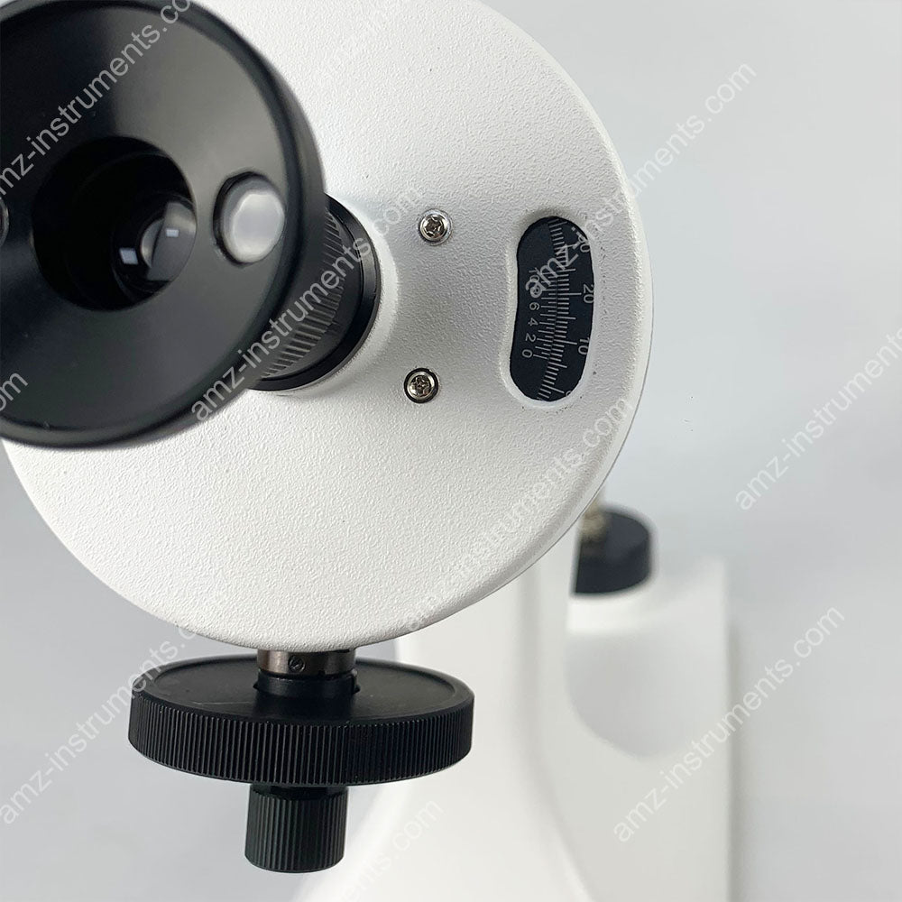 WDP-LED Disc Polarimeter with LED Lamp WDP-LED Disc Polarimeter with LED Lamp