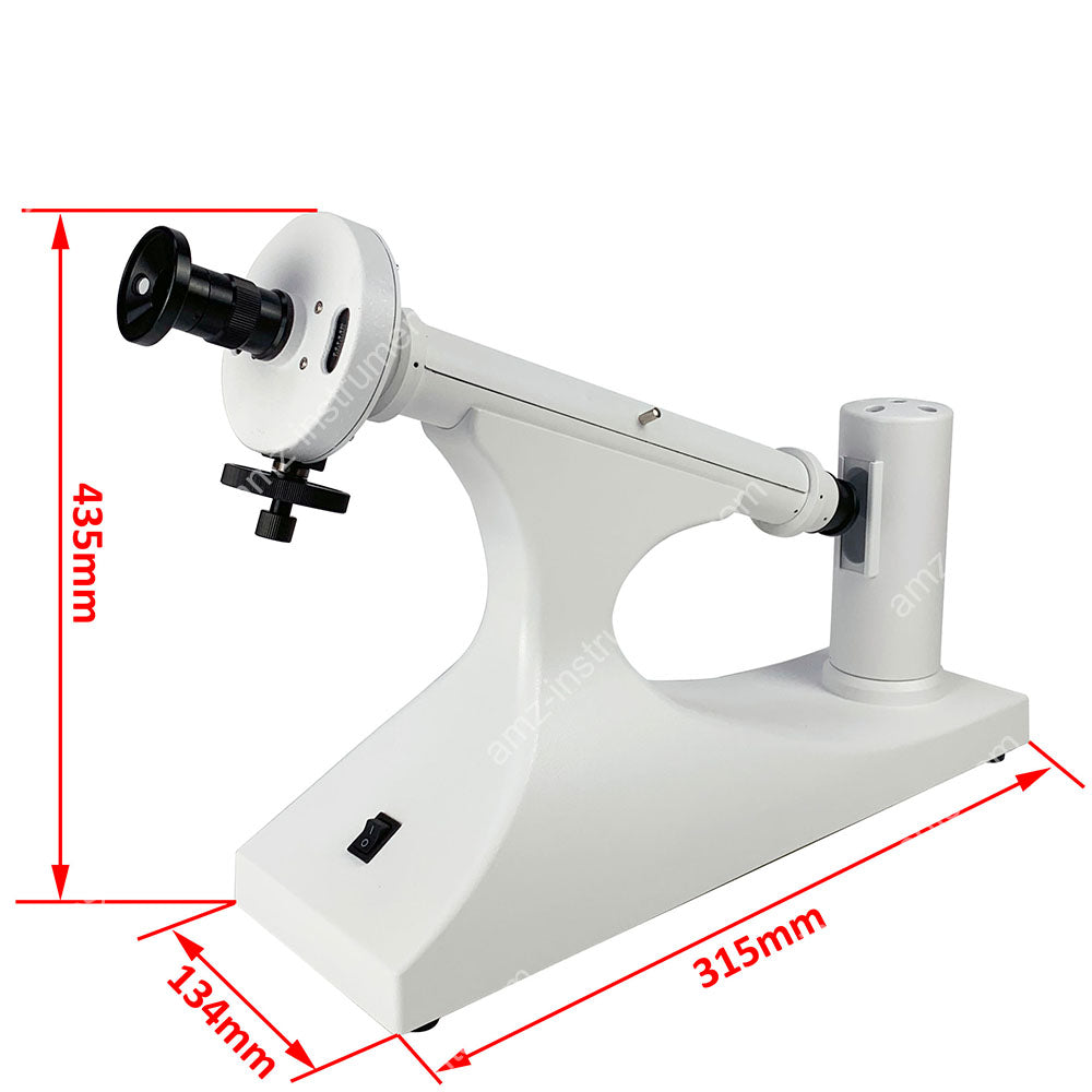 WDP-SL Disc Polarimeter with Sodium Lamp WDP-SL Disc Polarimeter with Sodium Lamp