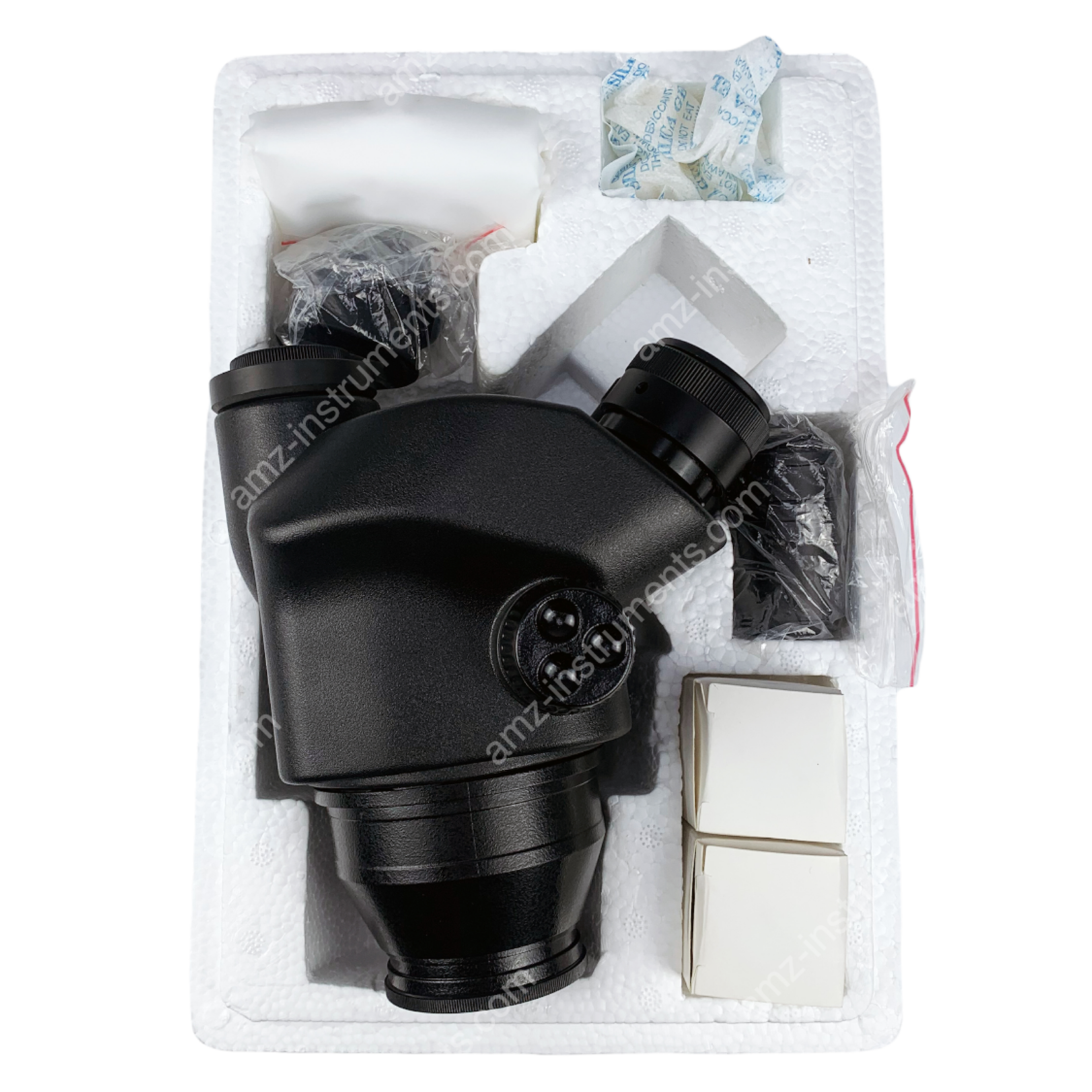 ZM-0750TH Zoom 0.7x-5.0x Симулфокальная тринокулярная стереомикроскопическая головка ZM-0750TH Zoom 0.7x-5.0x Симулфокальная тринокулярная стереомикроскопическая головка