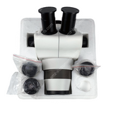 ZM-0850TH 0.8X-5X тринокулярная стереозум-головка микроскопа с одновременным фокусным расстоянием ZM-0850TH 0.8X-5X тринокулярная стереозум-головка микроскопа с одновременным фокусным расстоянием