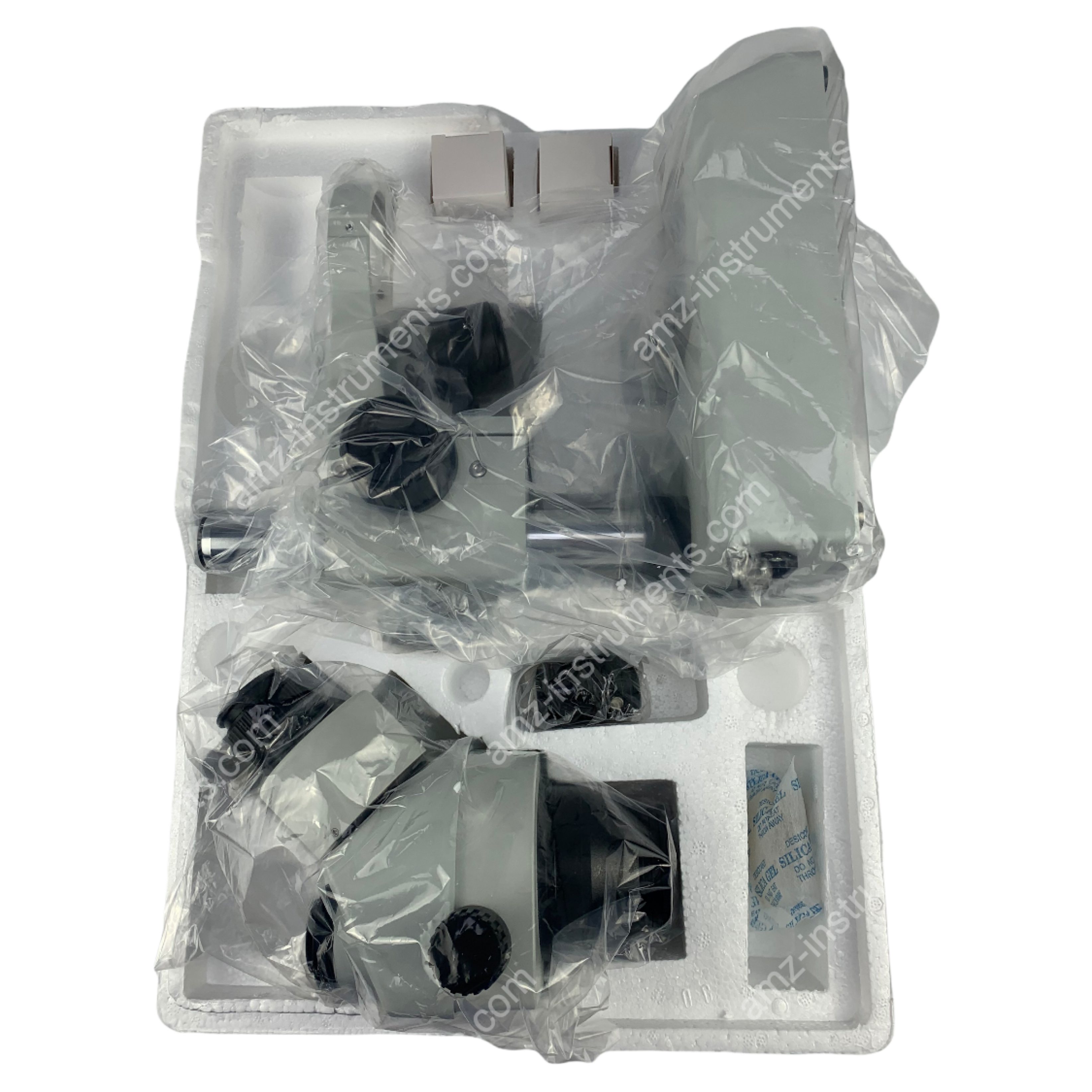 Тринокулярный стереомикроскоп ZM-2TD2 с увеличением 0,7X-4,5X Тринокулярный стереомикроскоп ZM-2TD2 с увеличением 0,7X-4,5X