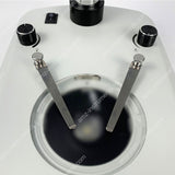 Тринокулярный стереомикроскоп ZM-2TD5L с увеличением 0,7X-4,5X Тринокулярный стереомикроскоп ZM-2TD5L с увеличением 0,7X-4,5X