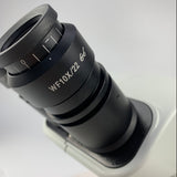 ZM-6745TH 6.7x-45x Simul-Focal Trinocular Stereo Zoom Microscope Head ZM-6745TH 6.7x-45x Simul-Focal Trinocular Stereo Zoom Microscope Head