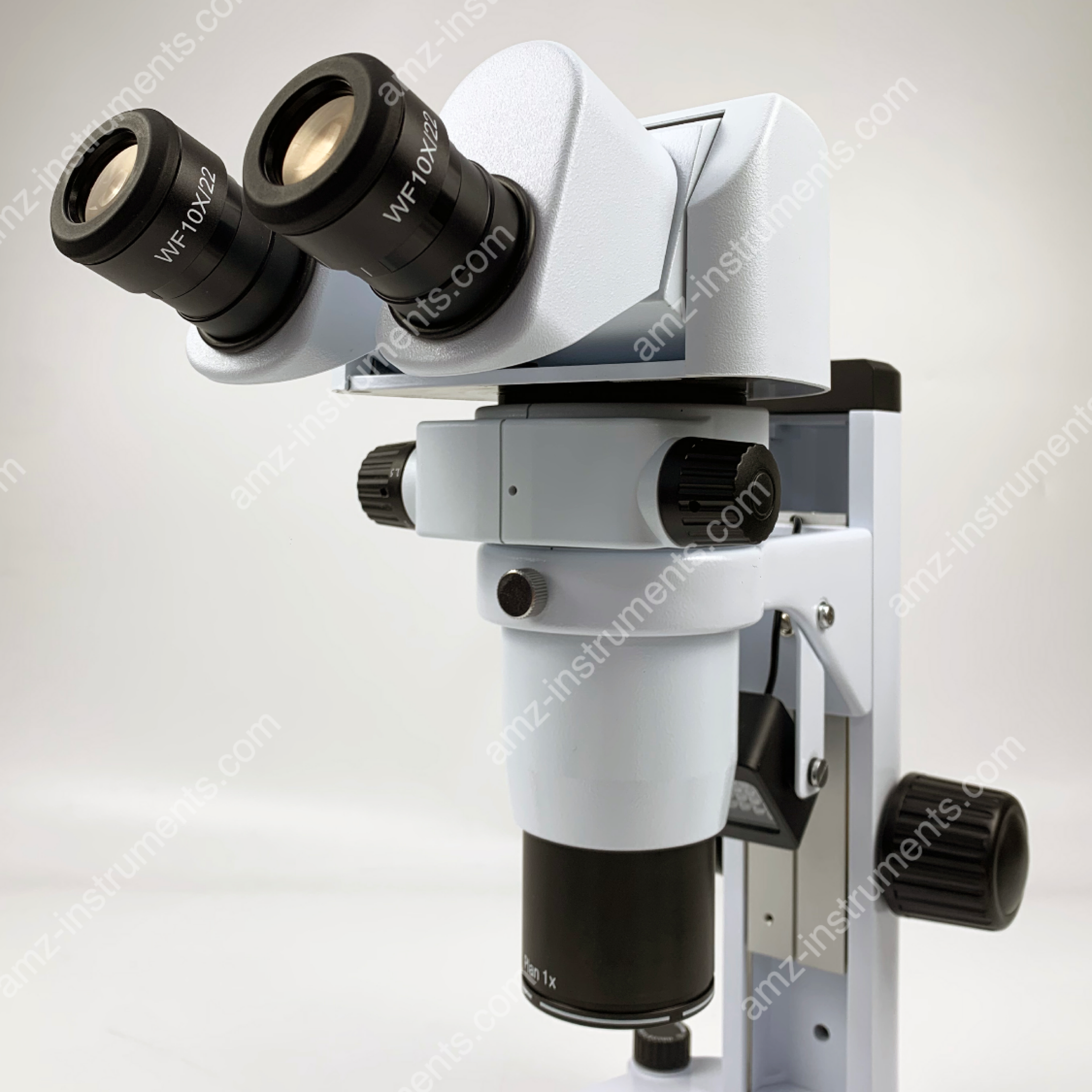 Эргономичный наклонный бинокулярный зум-стереомикроскоп ZM-80N с галилеевым бесконечным параллельным световым путем  Эргономичный наклонный бинокулярный зум-стереомикроскоп ZM-80N с галилеевым бесконечным параллельным световым путем