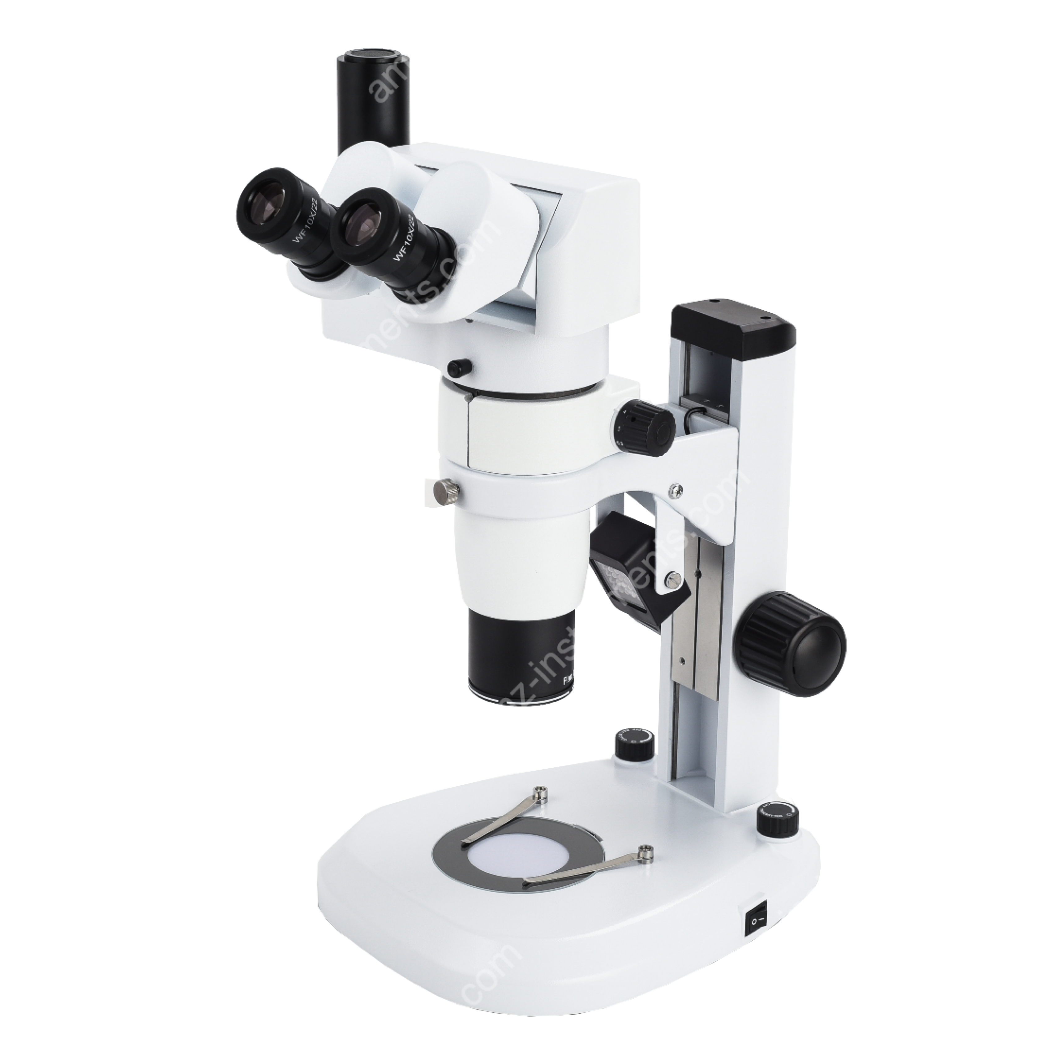 ZM-80TN Эргономичный наклонный тринокулярный зум-стереомикроскоп с галилеевской бесконечностью параллельного светового пути  ZM-80TN Эргономичный наклонный тринокулярный зум-стереомикроскоп с галилеевской бесконечностью параллельного светового пути