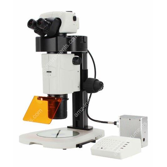 ZM-X90 0.75-13.5X стереомикроскоп исследовательского класса