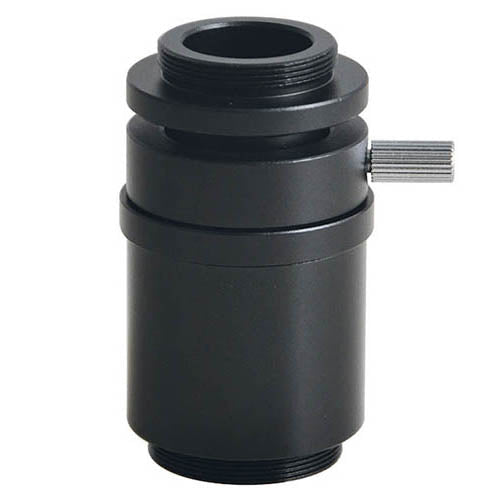 ZM0745-1CT 1X C-Mount Adapter (For 0.7x-4.5x head)