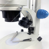 Бинокулярный стереомикроскоп ZM0745B-D12 с увеличением 0,7X-4,5X и ручкой для переноски Бинокулярный стереомикроскоп ZM0745B-D12 с увеличением 0,7X-4,5X и ручкой для переноски