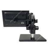 ZM0745T-B3L156 Тринокулярный цифровой стереомикроскоп с 0,7X - 4,5X увеличением и 15,6-дюймовым ЖК-экраном ZM0745T-B3L156 Тринокулярный цифровой стереомикроскоп с 0,7X - 4,5X увеличением и 15,6-дюймовым ЖК-экраном