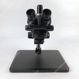 ZM0750TH-B3 Zoom 0.7x-5.0x Trinocular Stereo Microscope ZM0750TH-B3 Zoom 0.7x-5.0x Trinocular Stereo Microscope