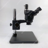 ZM0750TH-B3 Zoom 0.7x-5.0x Trinocular Stereo Microscope ZM0750TH-B3 Zoom 0.7x-5.0x Trinocular Stereo Microscope