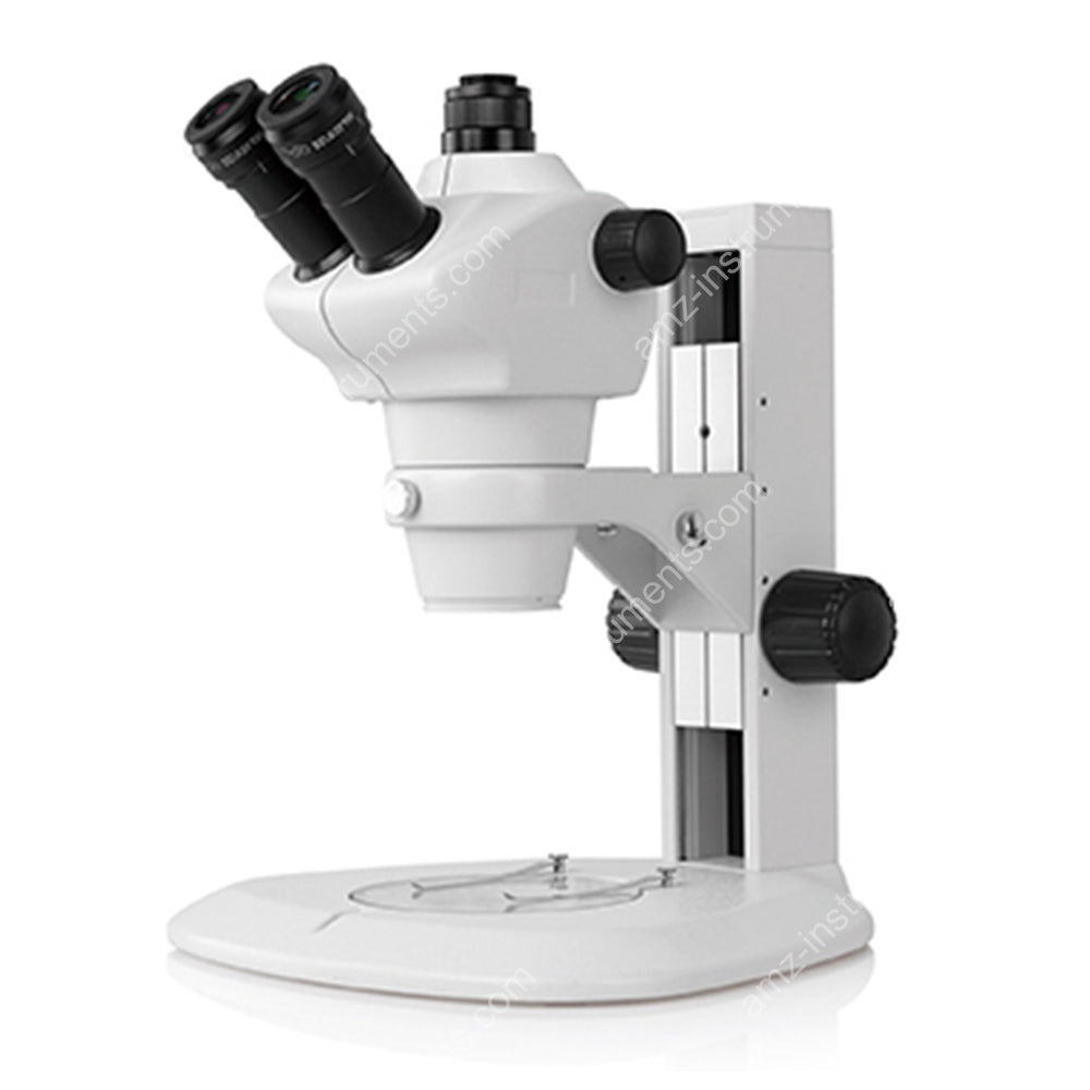 Бинокулярный стереомикроскоп ZM0850T-R1 с увеличением 0,8X-5,0X Бинокулярный стереомикроскоп ZM0850T-R1 с увеличением 0,8X-5,0X