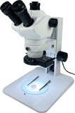 Бинокулярный стереомикроскоп ZM0850T-R1 с увеличением 0,8X-5,0X Бинокулярный стереомикроскоп ZM0850T-R1 с увеличением 0,8X-5,0X
