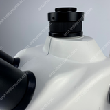 Бинокулярный стереомикроскоп ZM0850T-R1 с увеличением 0,8X-5,0X Бинокулярный стереомикроскоп ZM0850T-R1 с увеличением 0,8X-5,0X