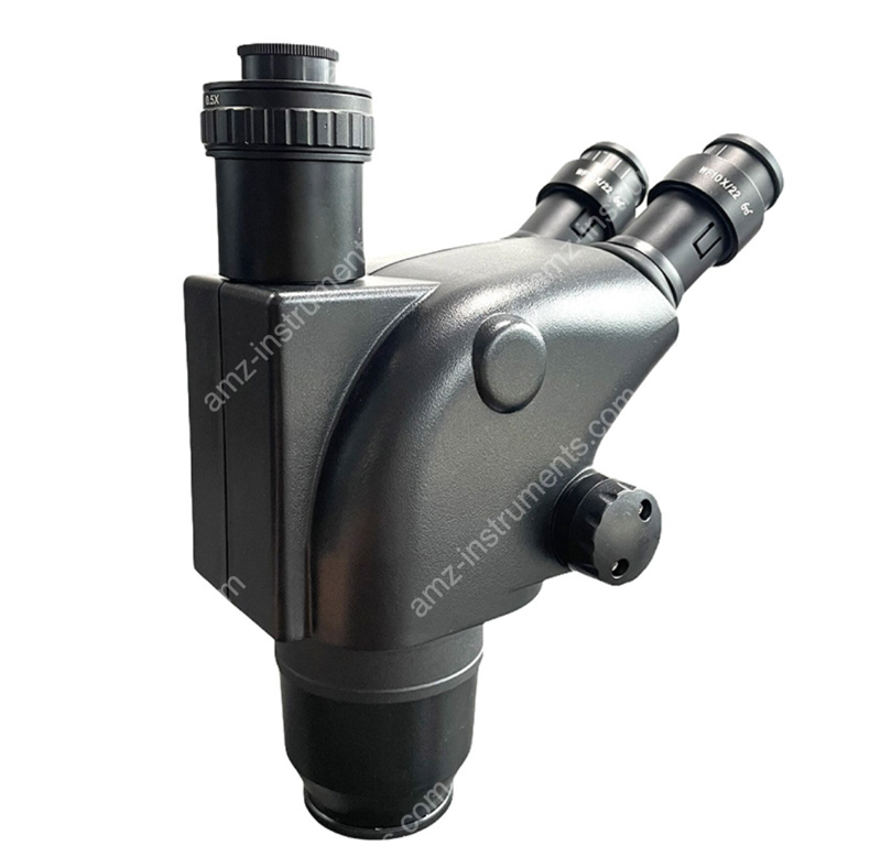 Тринокулярный стереомикроскоп ZM6565T-B3 с увеличением 0,65X-6,5X Тринокулярный стереомикроскоп ZM6565T-B3 с увеличением 0,65X-6,5X