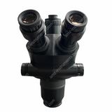 Тринокулярный стереомикроскоп ZM6565T-B3 с увеличением 0,65X-6,5X Тринокулярный стереомикроскоп ZM6565T-B3 с увеличением 0,65X-6,5X