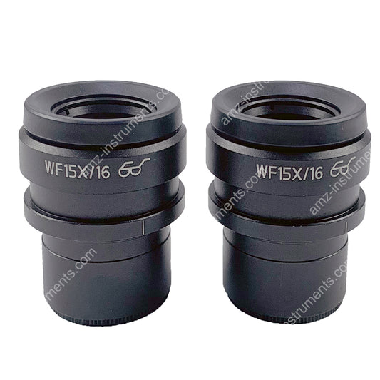 ZM6745-15EX Series 15X Adjustable Eyepiece (For 0.67x-4.5x Head)