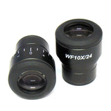 ZM80-10EXP 10X/24mm Focusing Microscope Eyepiece ZM80-10EXP 10X/24mm Focusing Microscope Eyepiece