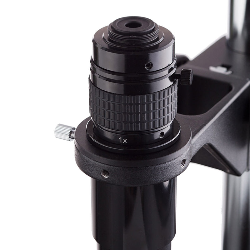 ZMH45-B10 0.7X-4.5X Wide-zoom Monocular Inspection Microscope ZMH45-B10 0.7X-4.5X Wide-zoom Monocular Inspection Microscope