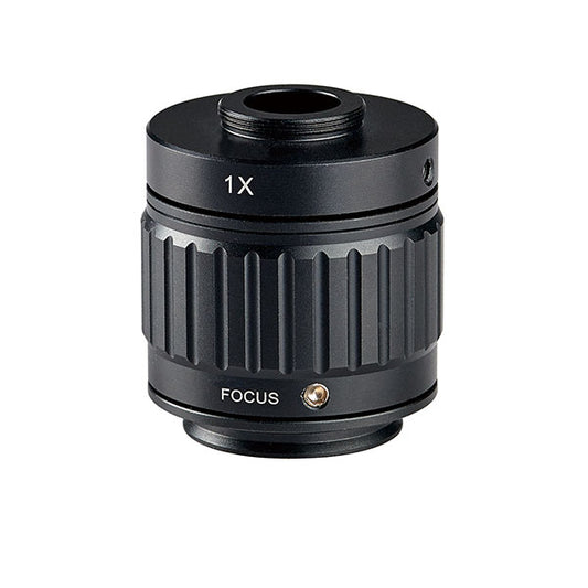 ZML-1CT 1X C-Mount Adapter (For 0.7x-4.5x head)
