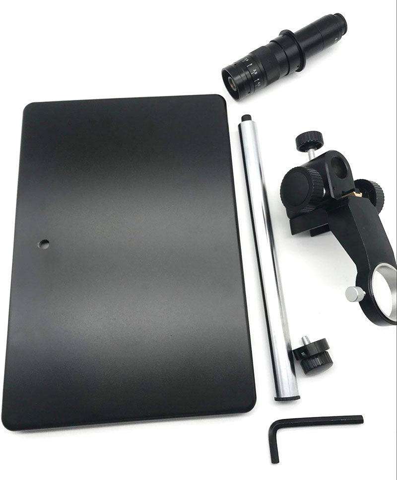 Монокулярный стереомикроскоп ZML45-B2 с увеличением 0,7x-4,5x Монокулярный стереомикроскоп ZML45-B2 с увеличением 0,7x-4,5x