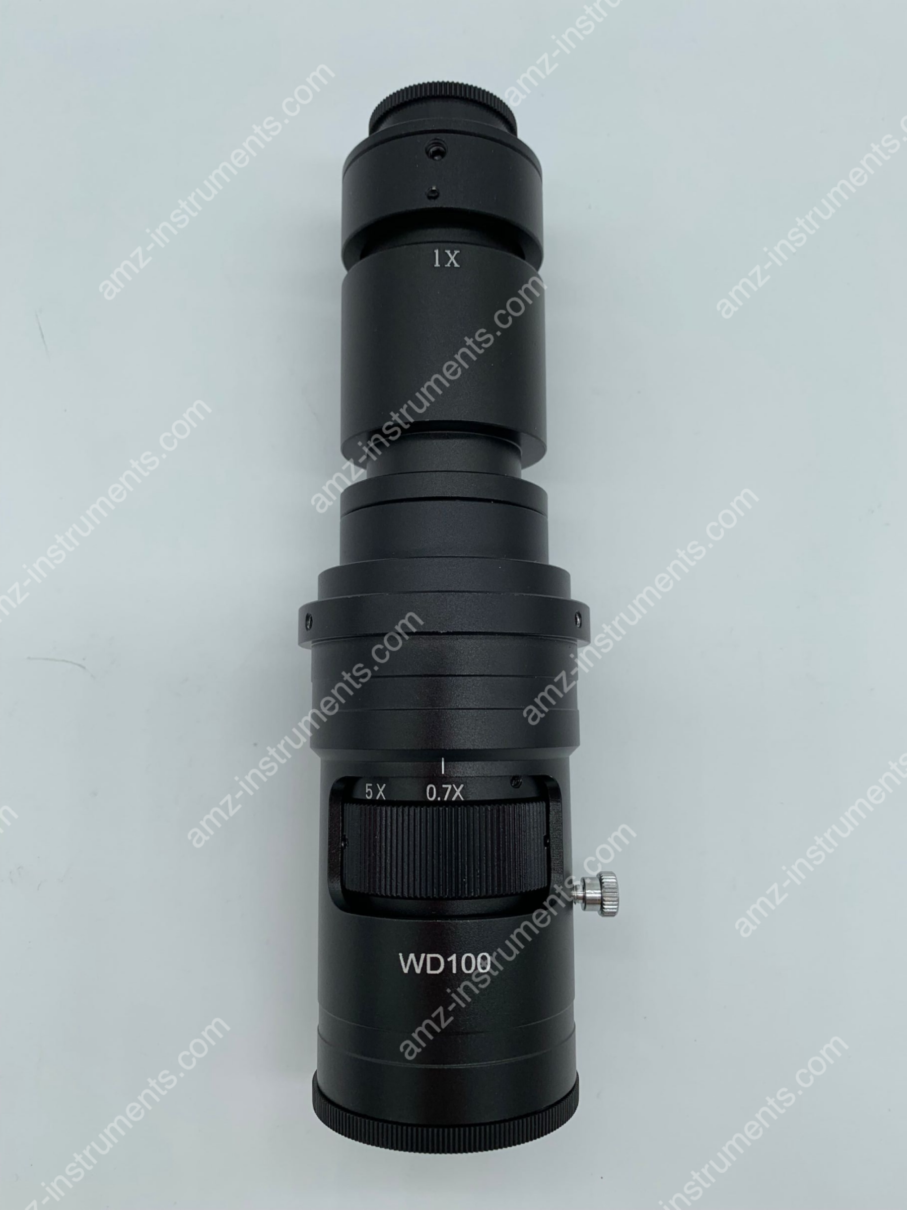 ZML50HE Zoom 0.7x-5x Zoom Monocular Microscope Head ZML50HE Zoom 0.7x-5x Zoom Monocular Microscope Head