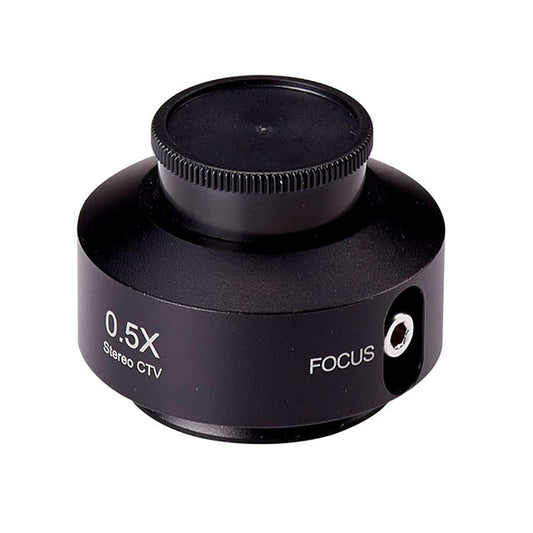 ZMX-05CT 0.5X C-Mount Adapter