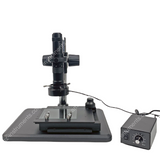 ZMZ45-B3L 0.7x-4,5X Industrieinspektion Video Zoom Parallele optisches Mikroskop mit Illuminator ZMZ45-B3L 0.7x-4,5X Industrieinspektion Video Zoom Parallele optisches Mikroskop mit Illuminator