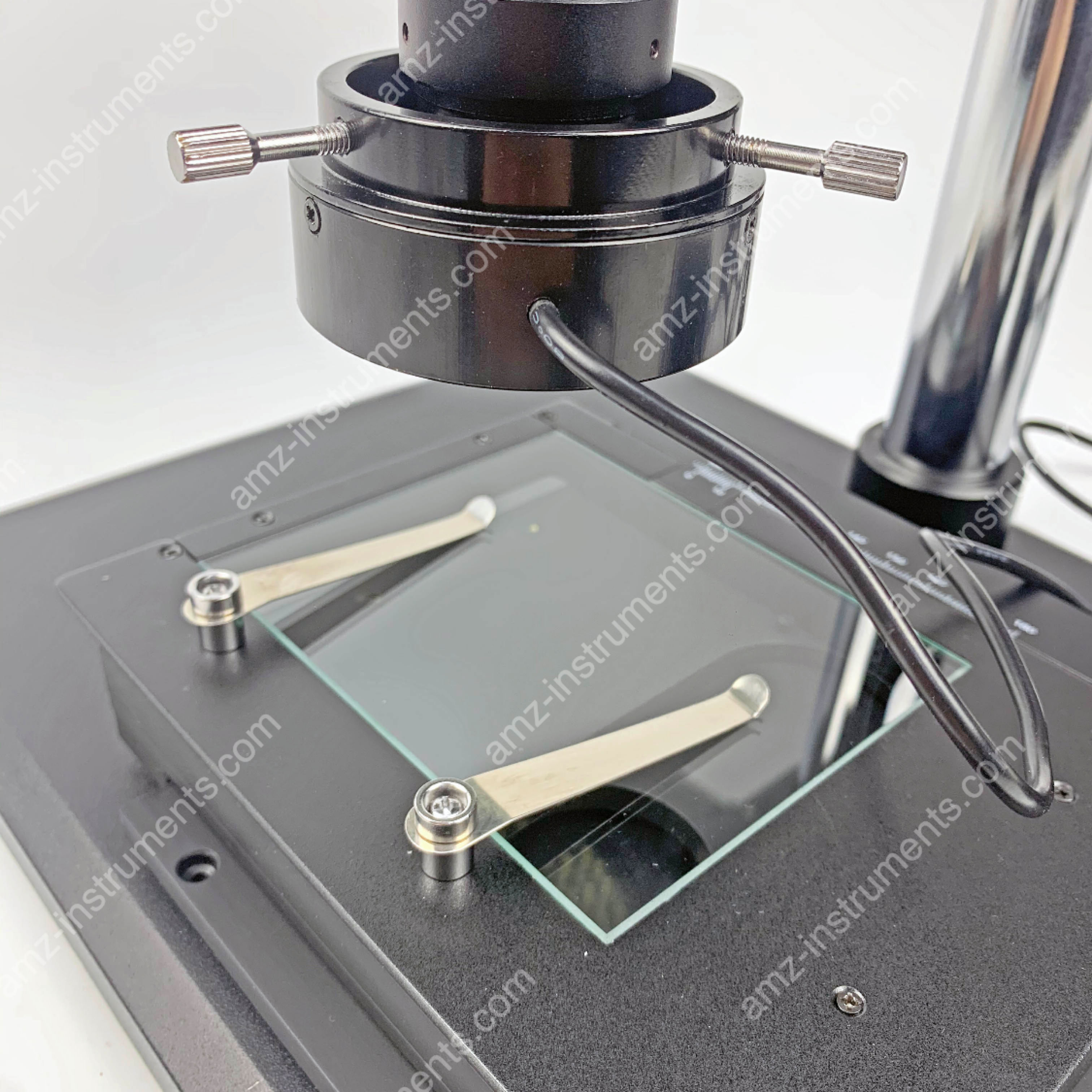 ZMZ45-B3L 0.7x-4,5X Industrieinspektion Video Zoom Parallele optisches Mikroskop mit Illuminator ZMZ45-B3L 0.7x-4,5X Industrieinspektion Video Zoom Parallele optisches Mikroskop mit Illuminator