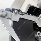 Бинокулярный биологический микроскоп NK-60B 40x-1600x с ахроматическими объективами  Бинокулярный биологический микроскоп NK-60B 40x-1600x с ахроматическими объективами