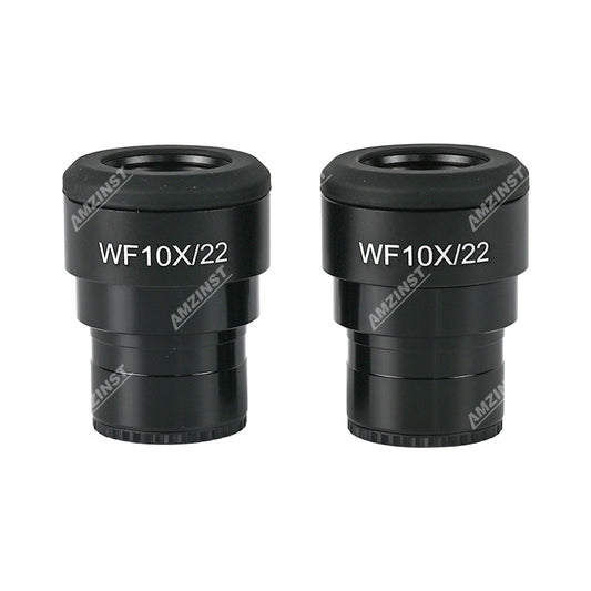 100-22EX 10X/22mm Focusing Microscope Eyepiece