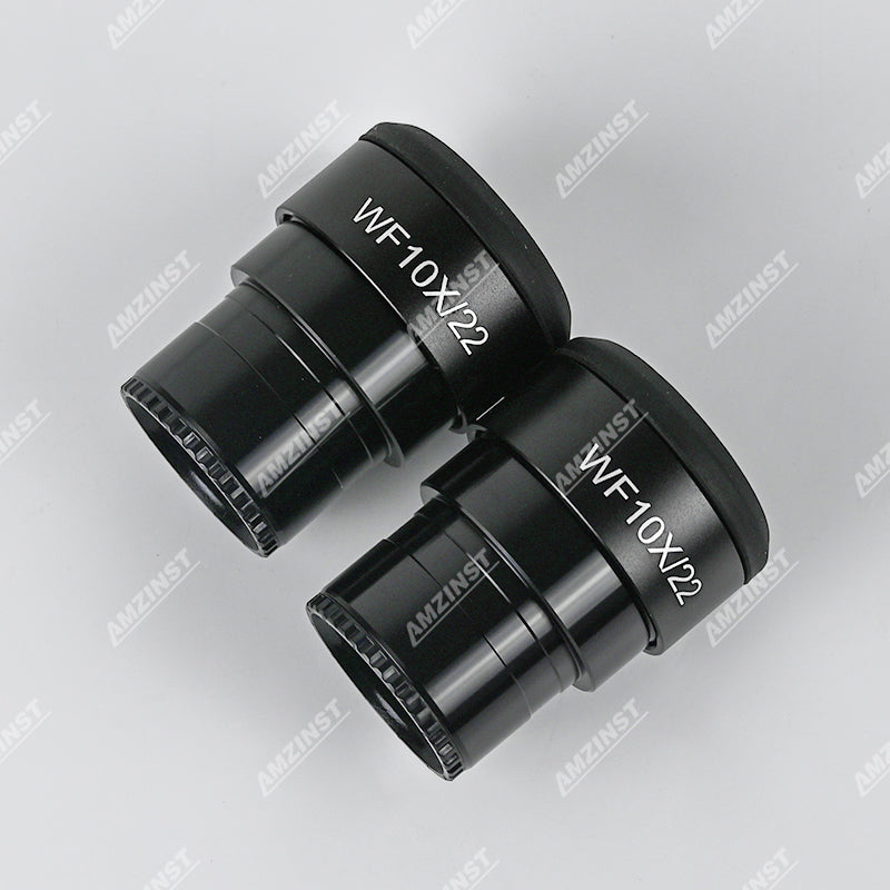 100-22EX 10X/22mm Focusing Microscope Eyepiece