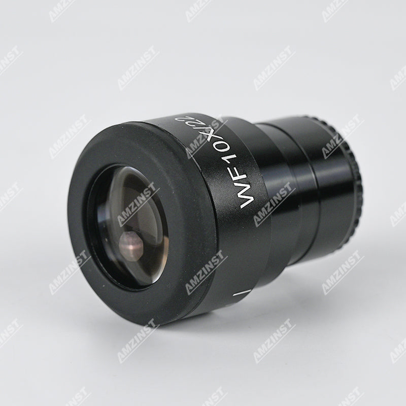 100-22EX 10X/22mm Focusing Microscope Eyepiece
