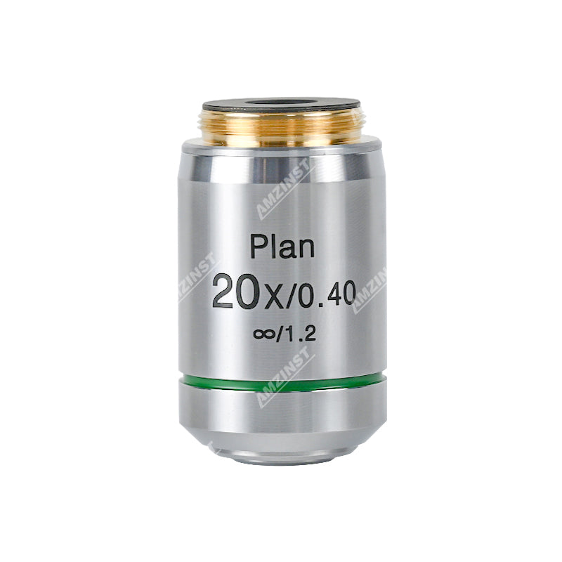 ABM-100T FL-100T Infinity plan achromatic LWD objective