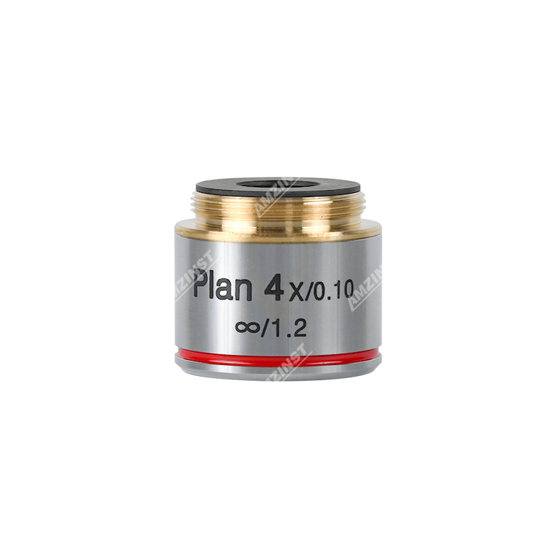 ABM-100T FL-100T Infinity plan achromatic LWD objective
