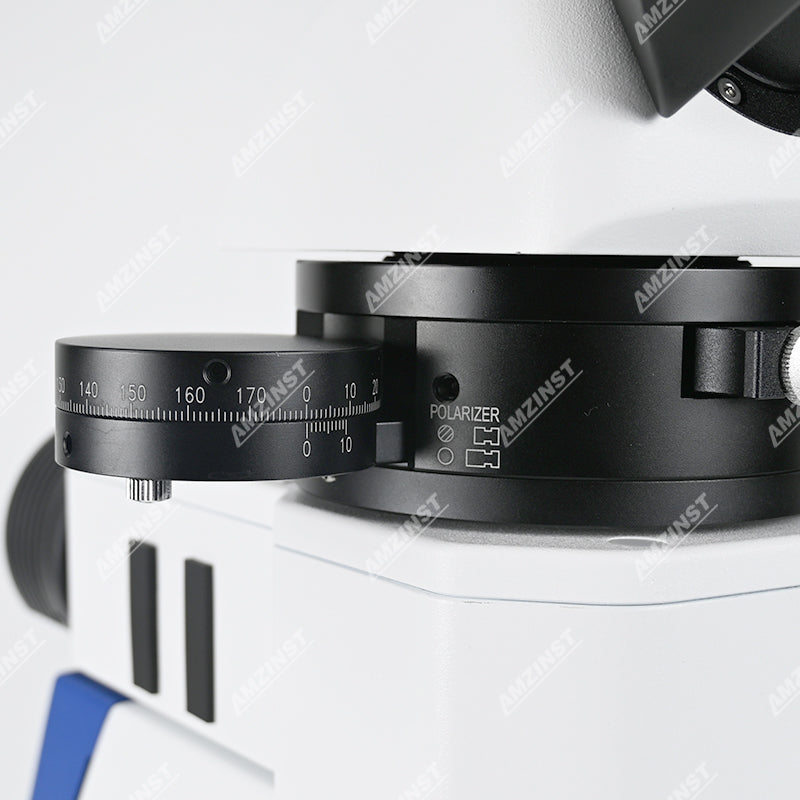 APM-30TRF Trinocular Polarizing Microscope With Transmitting & Reflecting Illumination