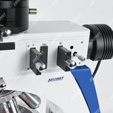 APM-30TRF Trinocular Polarizing Microscope With Transmitting & Reflecting Illumination