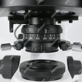 APM-30TRF Trinocular Polarizing Microscope With Transmitting & Reflecting Illumination
