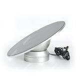 ATS-PRG Ball & Socket Oblique/Tilting Stage with ESD Rubber Working Plate With Grounding Straps