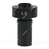 ZM-AX07C 0.7X Microscope Camera Adapter Focus-Able