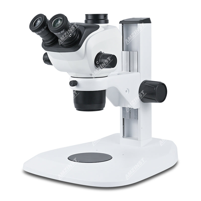 ZM6847B-E1 0.68X-4.7X Microscopio estéreo del sistema óptico