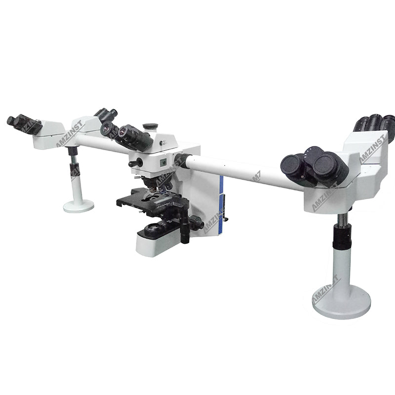NK-X40H3 Multi-observer Biological Microscope for 5 People
