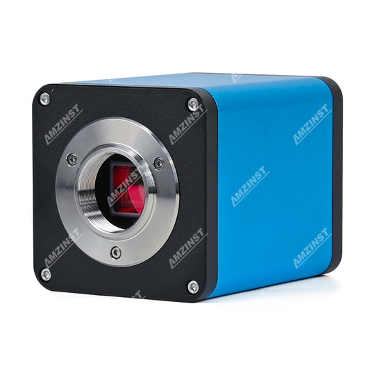 PCA-8MLA 60fps 8MP Auto-Focus Microscope Camera 1/1.8” Sensor with USB Flash Disk Storage Function