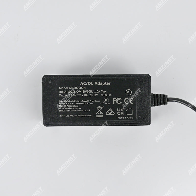 25LCD-APEU Power Supply for ZM-25LCD Video Stereo Microscope